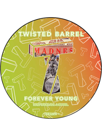 Twisted Barrel - Forever Young