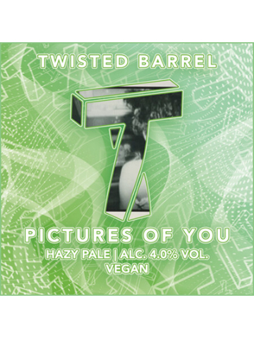 Twisted Barrel - Pictures Of You
