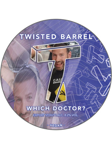 Twisted Barrel - Which Doctor?