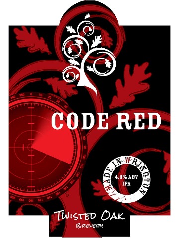 Twisted Oak - Code Red