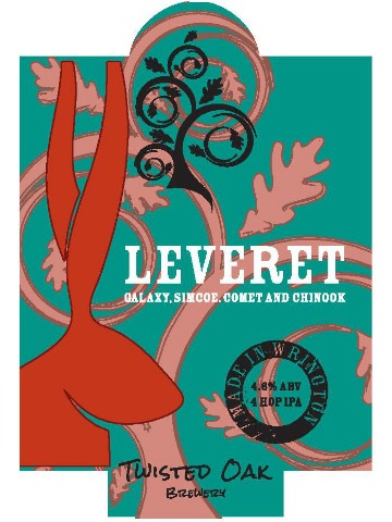 Twisted Oak - Leveret