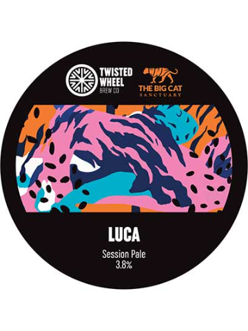 Twisted Wheel - Luca