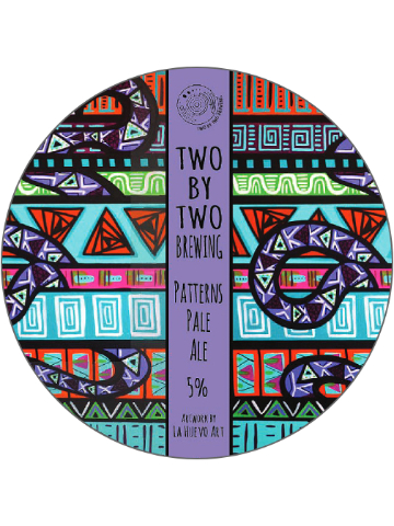 Two By Two - Patterns Pale Ale