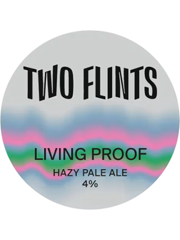 Two Flints - Living Proof