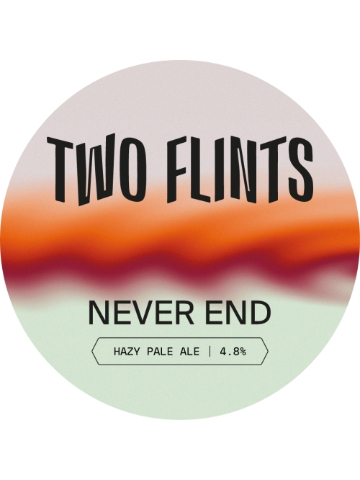 Two Flints - Never End