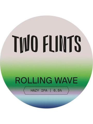 Two Flints - Rolling Wave