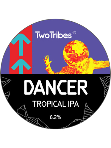 Two Tribes - Dancer