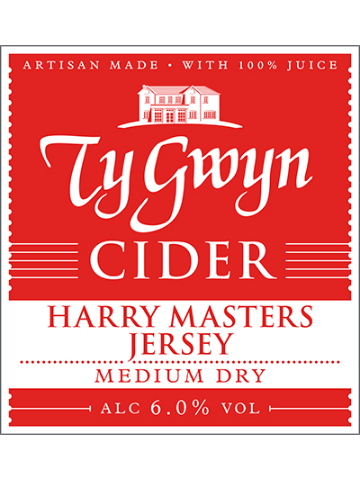 Ty Gwyn - Harry Masters Jersey