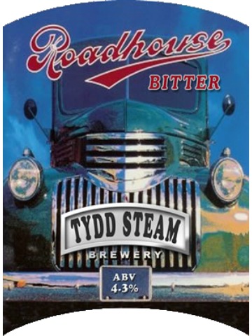 Tydd Steam - Roadhouse Bitter