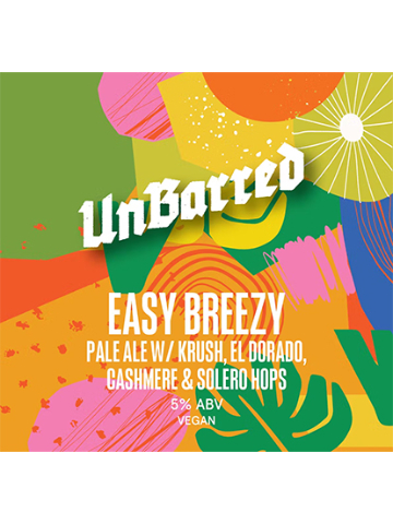 UnBarred - Easy Breezy