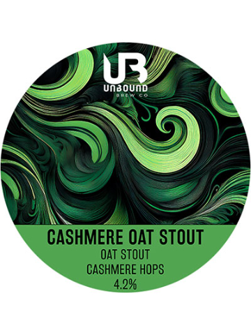 Unbound - Cashmere Oat Stout
