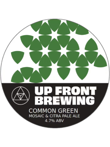Up Front - Common Green