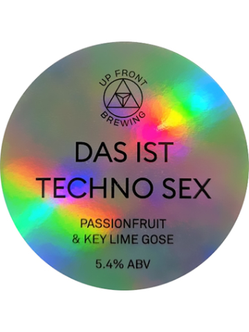 Up Front - Das Ist Techno Sex