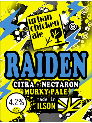 Urban Chicken - Raiden