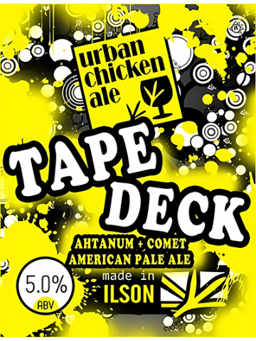 Urban Chicken - Tape Deck