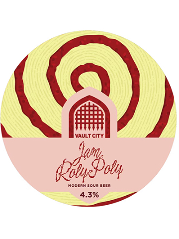 Vault City - Jam Roly Poly