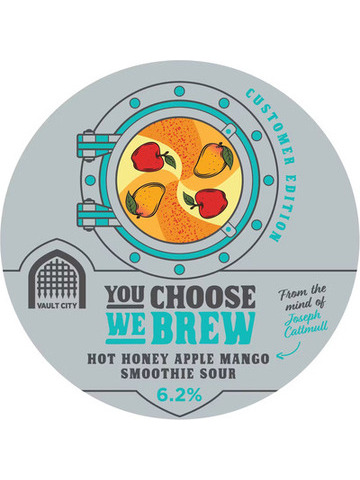 Vault City - Hot Honey Apple Mango