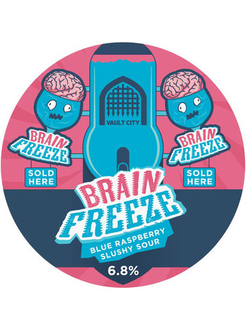 Vault City - Brain Freeze