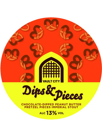 Vault City - Dips & Pieces