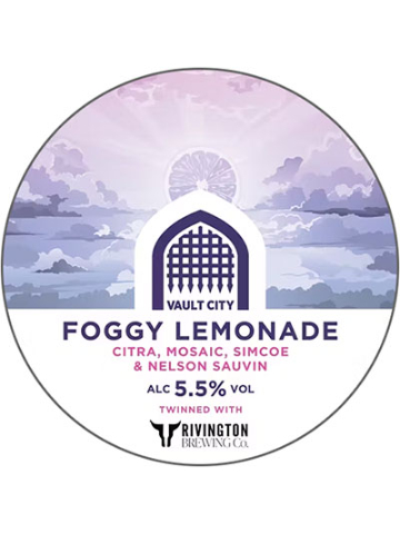 Vault City - Foggy Lemonade