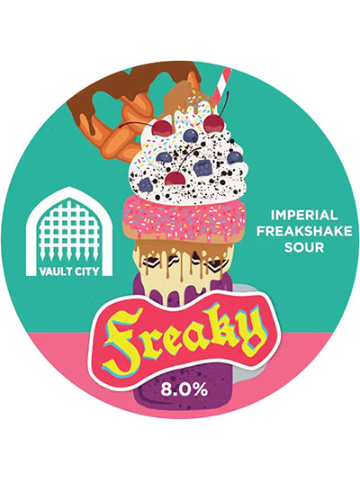 Vault City - Freaky