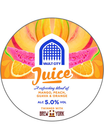 Vault City - Juice