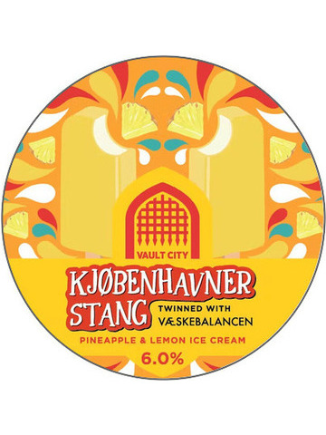 Vault City - Kjobenhavnerstang