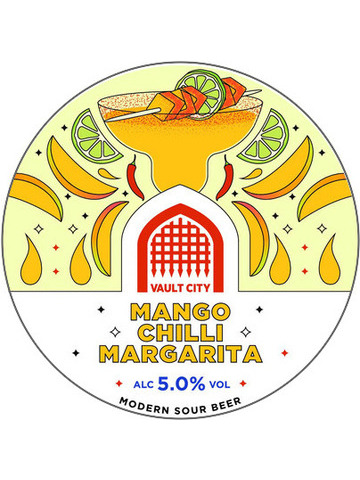 Vault City - Mango Chilli Margerita