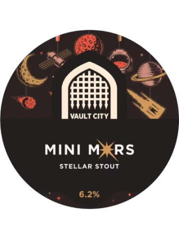 Vault City - Mini M*rs