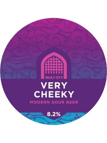 Vault City - Very Cheeky