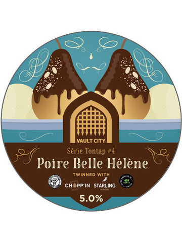Vault City - Poire Belle Helene