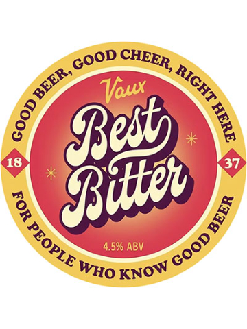 Vaux - Best Bitter