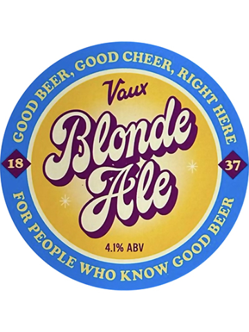 Vaux - Blonde Ale
