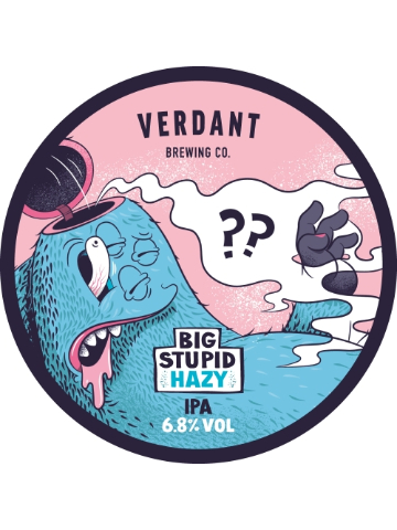 Verdant - Big Stupid Hazy
