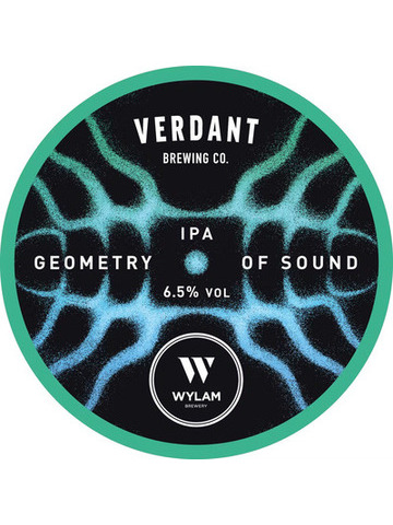 Verdant - Geometry Of Sound