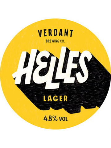 Verdant - Helles Lager