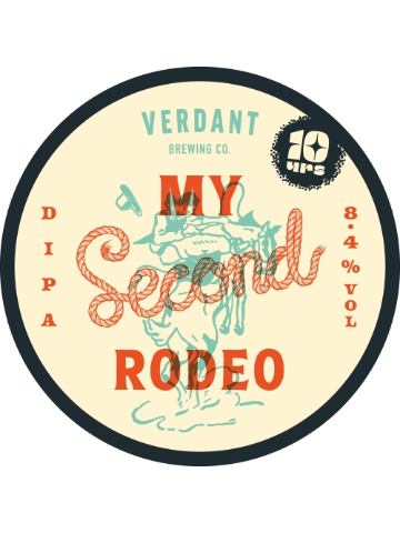 Verdant - My Second Rodeo