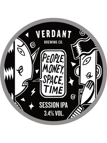 Verdant - People, Money, Space, Time