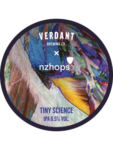 Verdant - Tiny Science