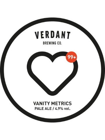 Verdant - Vanity Metrics