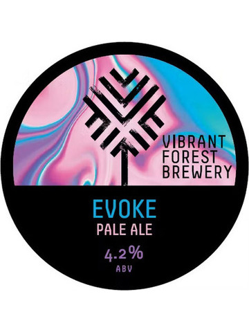 Vibrant Forest - Evoke