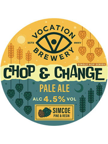 Vocation - Chop & Change - Simcoe