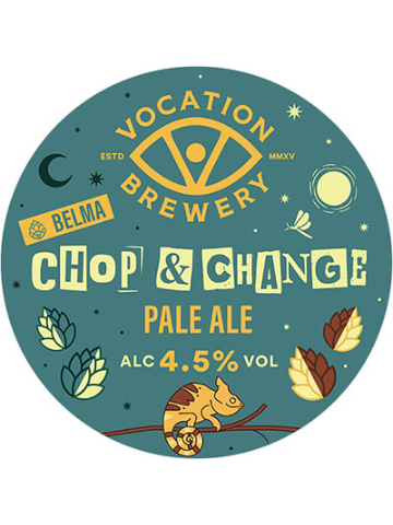 Vocation - Chop & Change - Belma