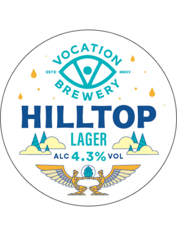 Vocation - Hilltop Lager