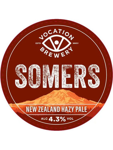 Vocation - Somers