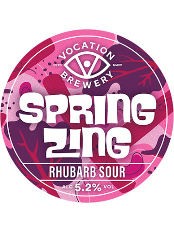 Vocation - Spring Zing
