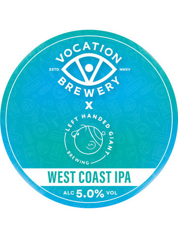 Vocation - West Coast IPA
