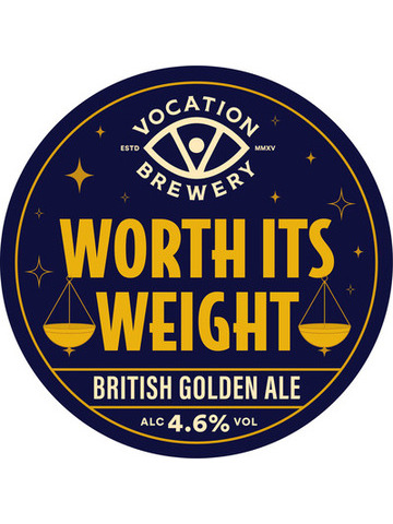 Vocation - Worth Its Weight