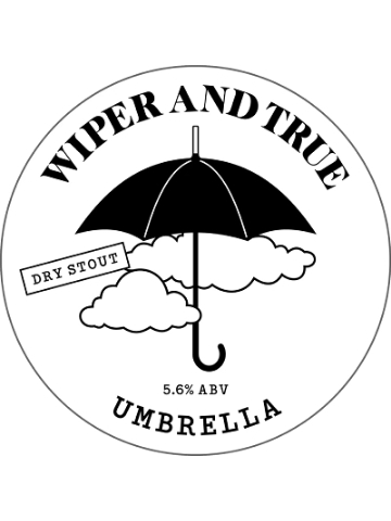 Wiper and True - Umbrella