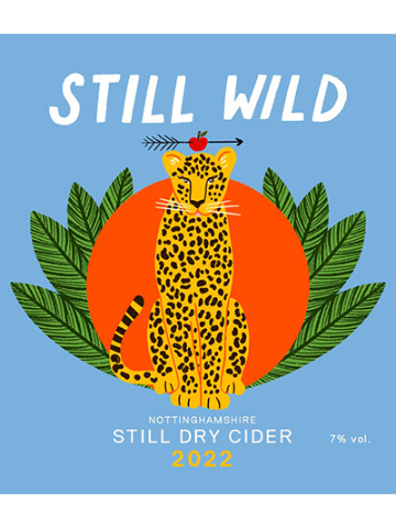 Wolds Wine Estate - Still Wild 2022
